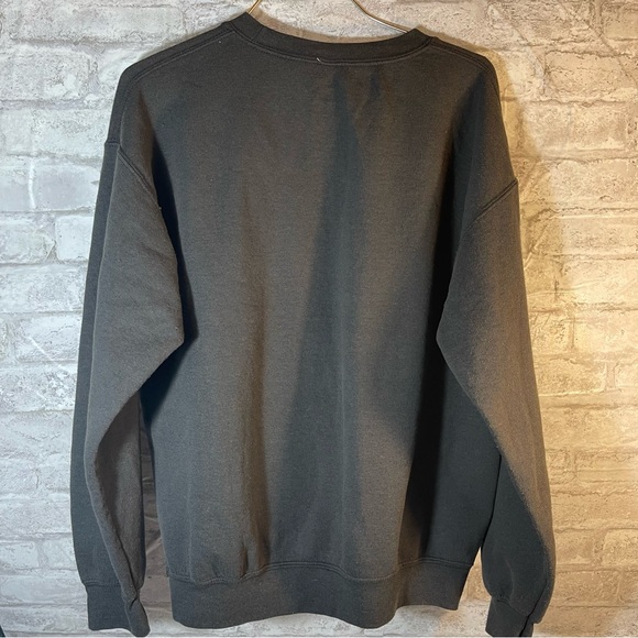 Nirvana Men’s Crewneck Sweatshirt Charcoal Size Small NWOT - Picture 6 of 7